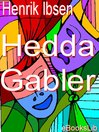 Hedda Gabler (eBook)